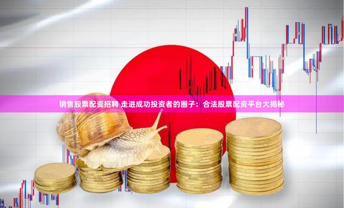 销售股票配资招聘 走进成功投资者的圈子:合法股票配资平台大揭秘